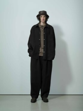 Lookbook Yoko Sakamoto Autumn Winter 2026 21