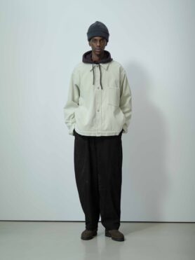 Lookbook Yoko Sakamoto Autumn Winter 2026 22
