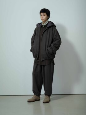 Lookbook Yoko Sakamoto Autumn Winter 2026 26