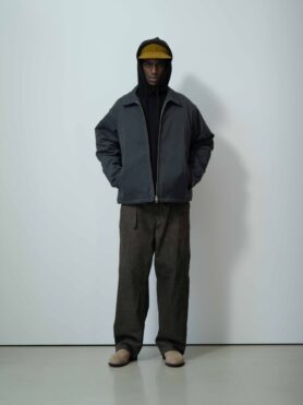 Lookbook Yoko Sakamoto Autumn Winter 2026 27