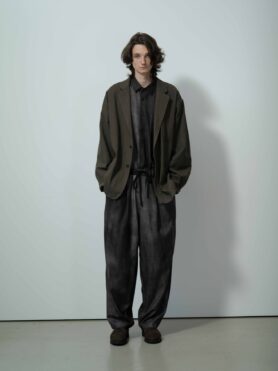 Lookbook Yoko Sakamoto Autumn Winter 2026 28