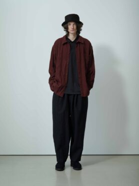 Lookbook Yoko Sakamoto Autumn Winter 2026 4