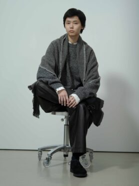 Lookbook Yoko Sakamoto Autumn Winter 2026 45