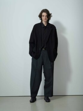 Lookbook Yoko Sakamoto Autumn Winter 2026 5