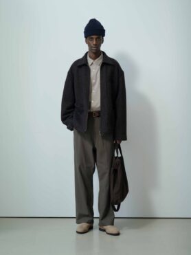Lookbook Yoko Sakamoto Autumn Winter 2026 6