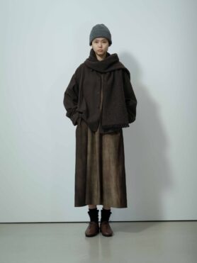 Lookbook Yoko Sakamoto Autumn Winter 2026 7