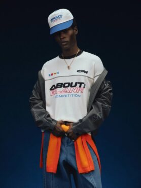 Lookbook about blank Autumn Winter 2026 D1 1