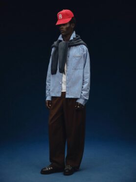 Lookbook about blank Autumn Winter 2026 D1 10