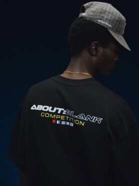 Lookbook about blank Autumn Winter 2026 D1 13