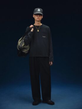 Lookbook about blank Autumn Winter 2026 D1 15