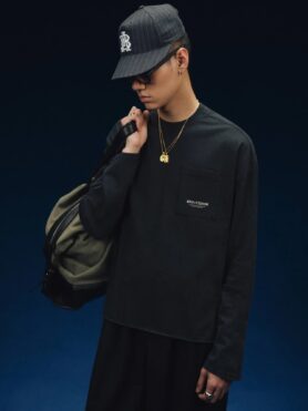 Lookbook about blank Autumn Winter 2026 D1 16