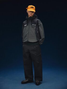 Lookbook about blank Autumn Winter 2026 D1 18