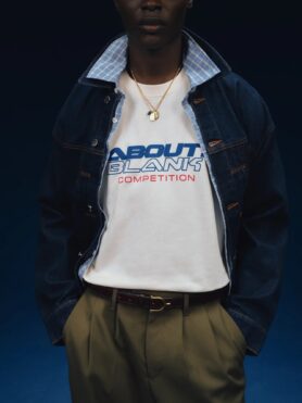 Lookbook about blank Autumn Winter 2026 D1 21