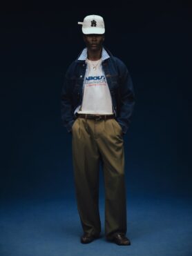 Lookbook about blank Autumn Winter 2026 D1 22