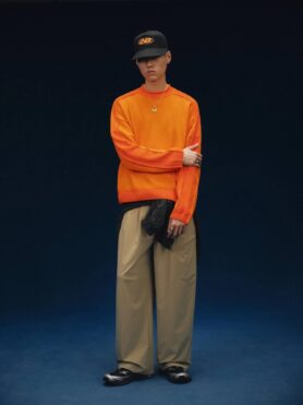 Lookbook about blank Autumn Winter 2026 D1 3