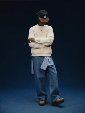 Lookbook about blank Autumn Winter 2026 D1 7