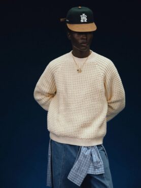 Lookbook about blank Autumn Winter 2026 D1 8