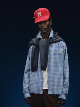 Lookbook about blank Autumn Winter 2026 D1 9