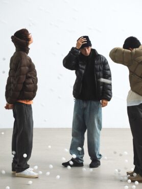 Lookbook thisisneverthat WEATHER GEAR Fall 2026 2