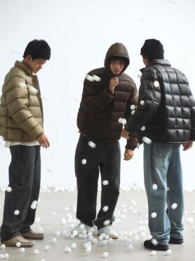 Lookbook thisisneverthat WEATHER GEAR Fall 2026 4