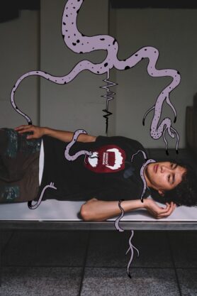 Lookbook thisisneverthat x UNDERCOVER Fall 2026 2