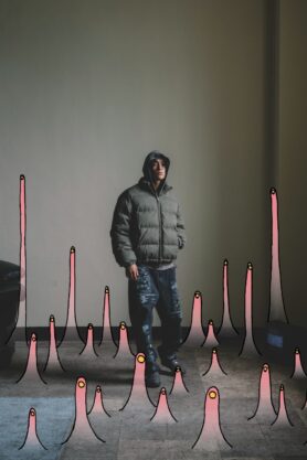 Lookbook thisisneverthat x UNDERCOVER Fall 2026 4
