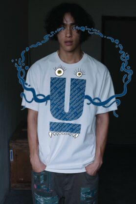 Lookbook thisisneverthat x UNDERCOVER Fall 2026 6