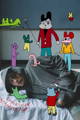 Lookbook thisisneverthat x UNDERCOVER Fall 2026 9
