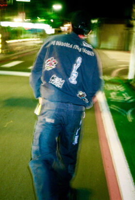Lookbook thisisneverthat x Wasted Youth Fall 2026 1
