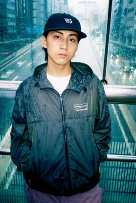 Lookbook thisisneverthat x Wasted Youth Fall 2026 4