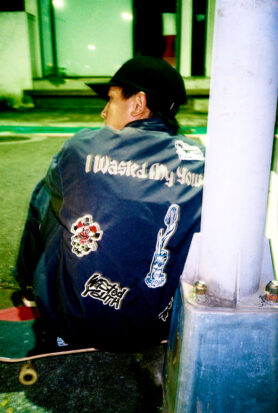 Lookbook thisisneverthat x Wasted Youth Fall 2026 5