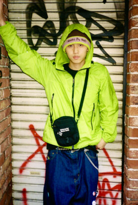 Lookbook thisisneverthat x Wasted Youth Fall 2026 7