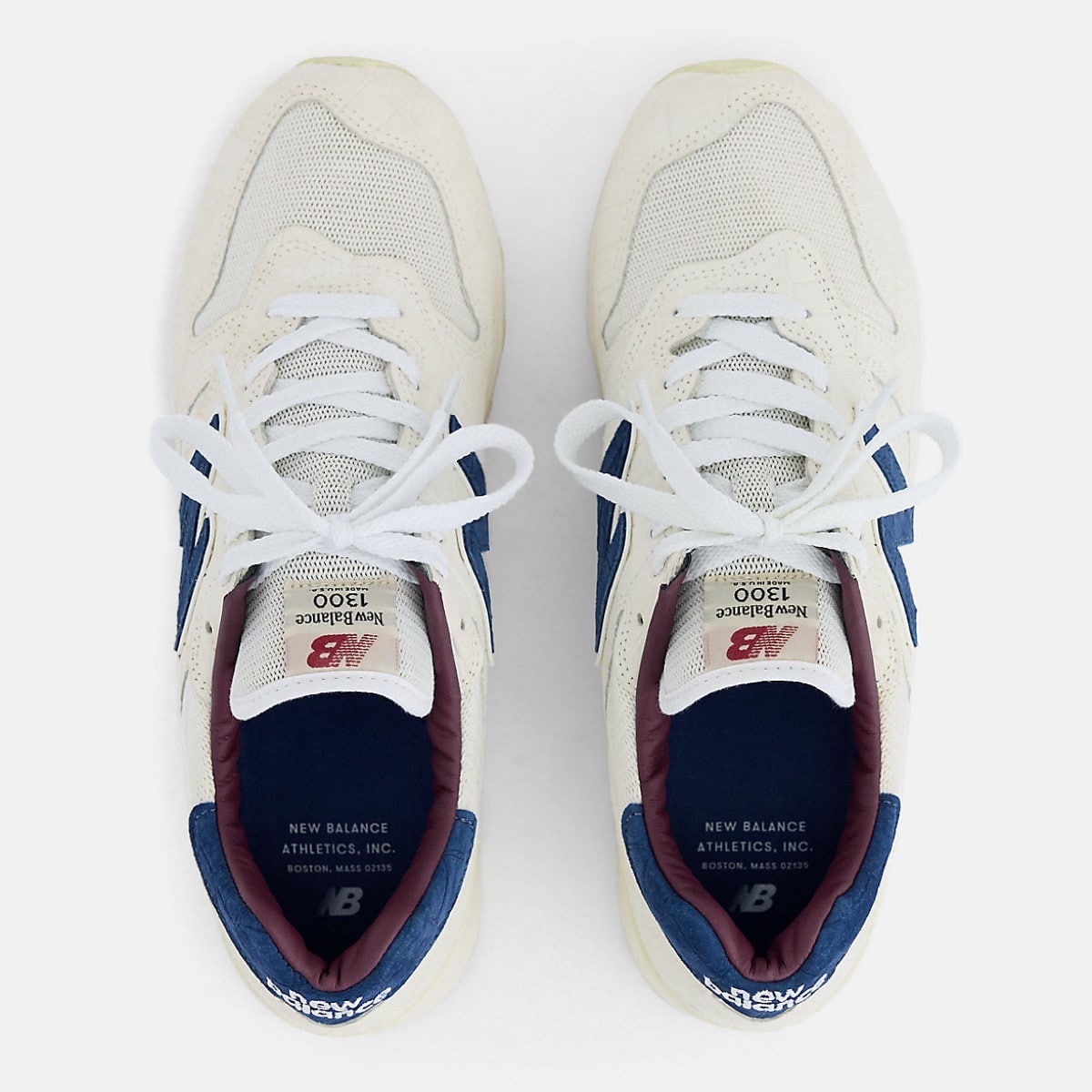 New Balance 1300 Sea Salt U1300SS 5