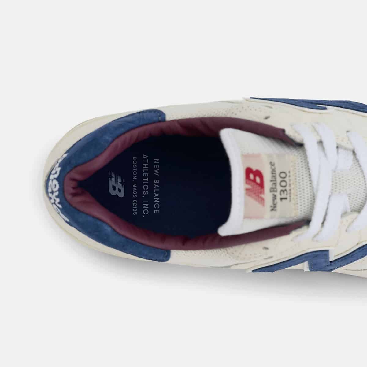 New Balance 1300 Sea Salt U1300SS 8