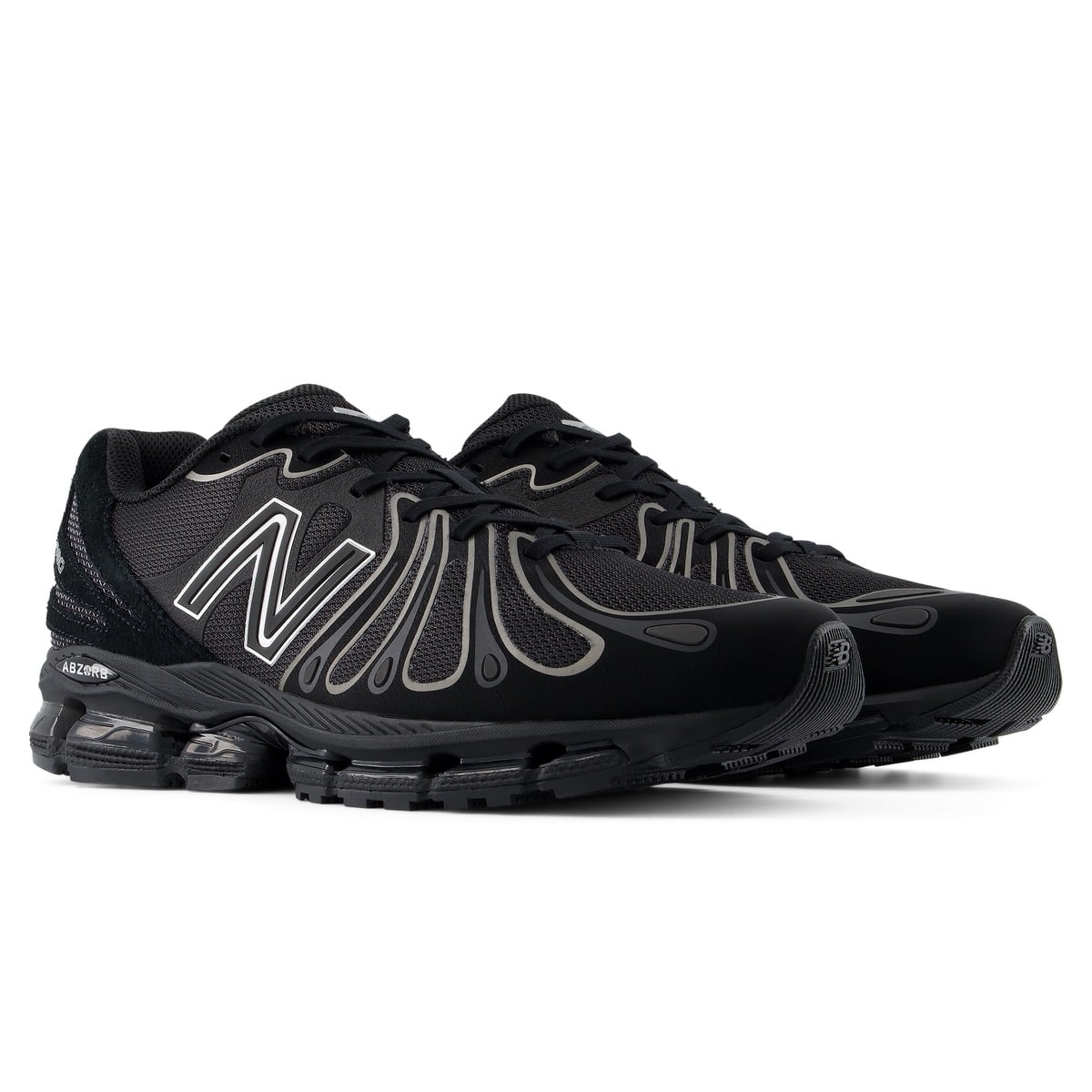 New Balance 1890 Black Silver U189093H 4