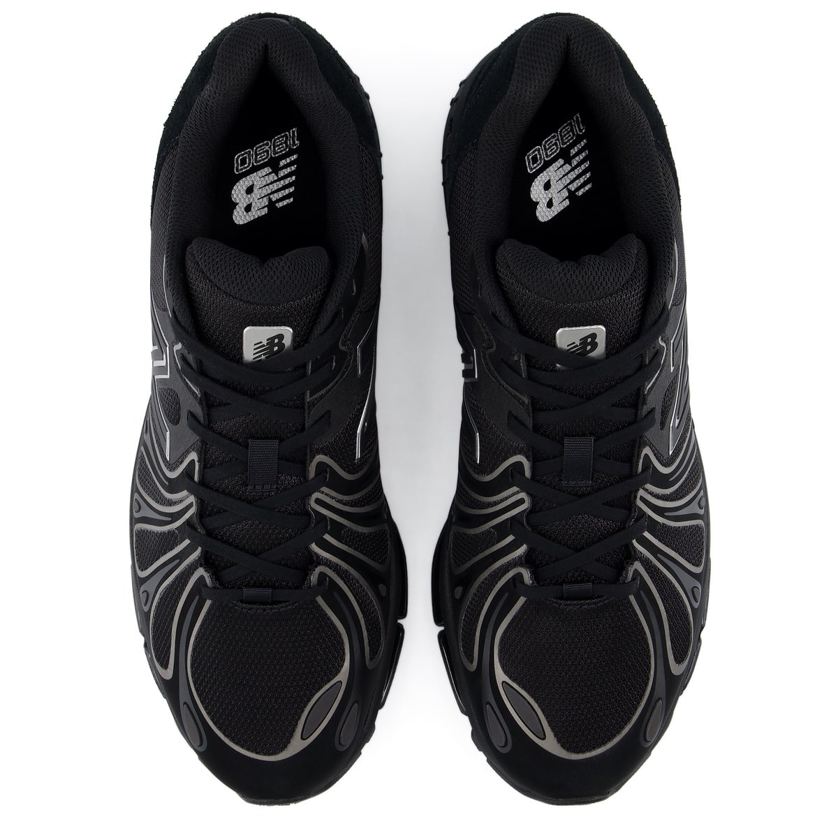 New Balance 1890 Black Silver U189093H 5