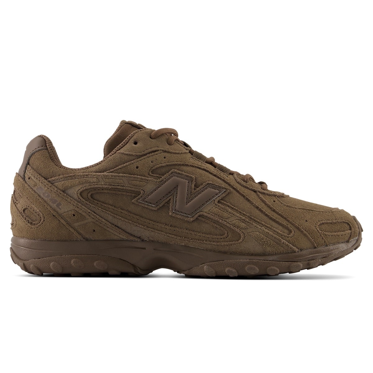 New Balance 204L Brown U204L717 2