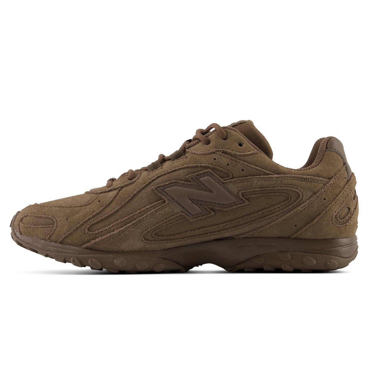 New Balance 204L Brown U204L717 3
