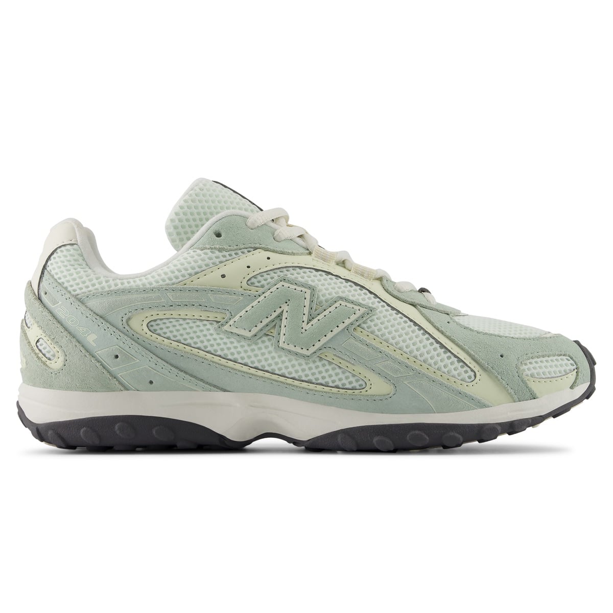 New Balance 204L Silver Moss Mint Water U204LCCD 2