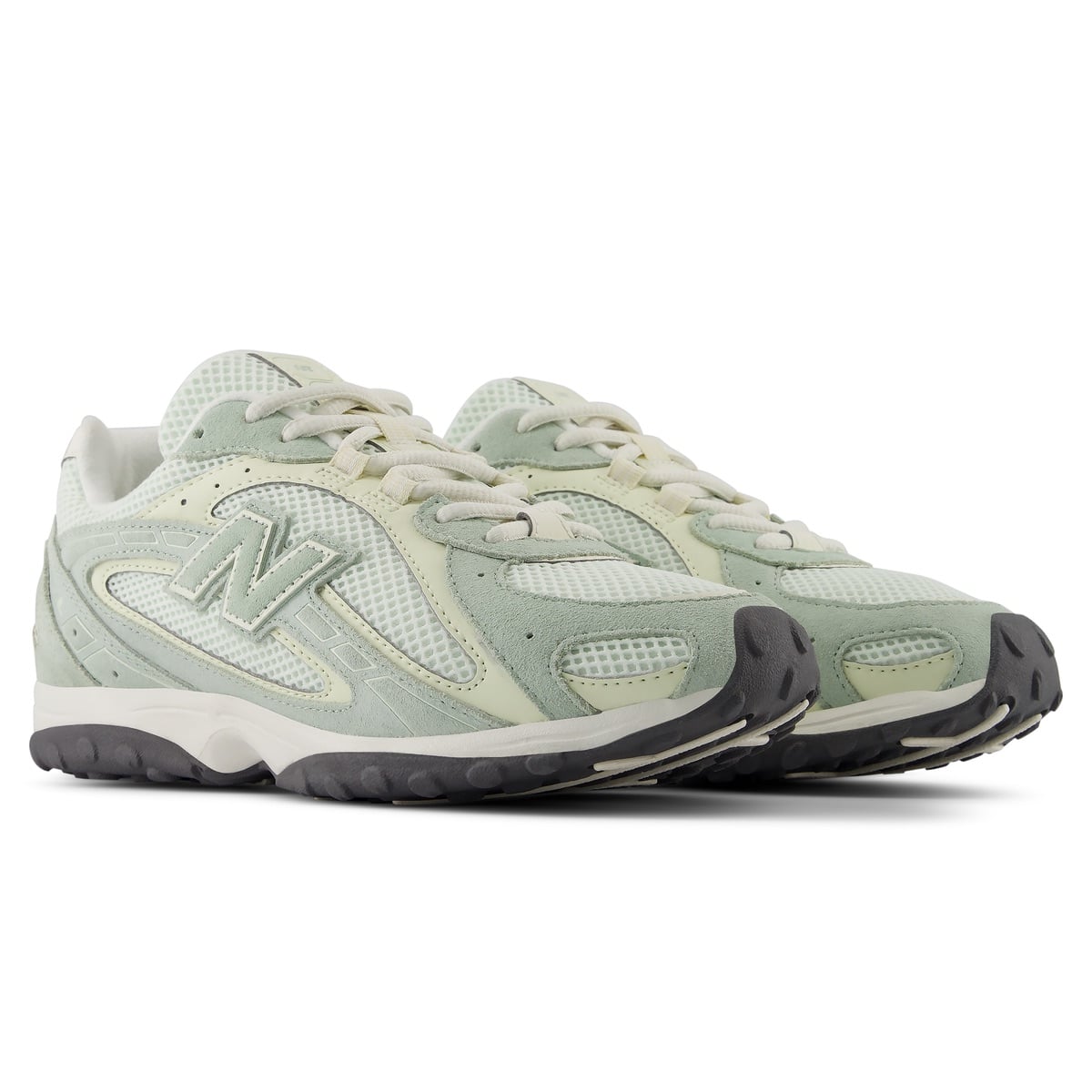 New Balance 204L Silver Moss Mint Water U204LCCD 4