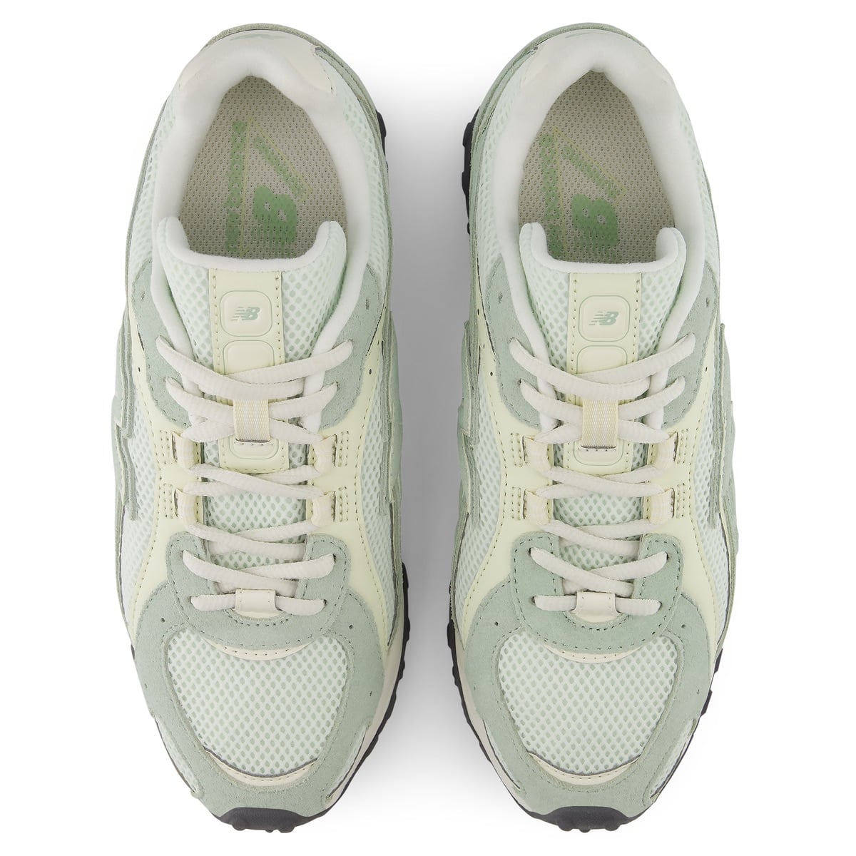 New Balance 204L Silver Moss Mint Water U204LCCD 5