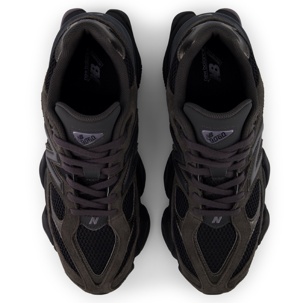 New Balance 9060 Brown Black U906088B 5