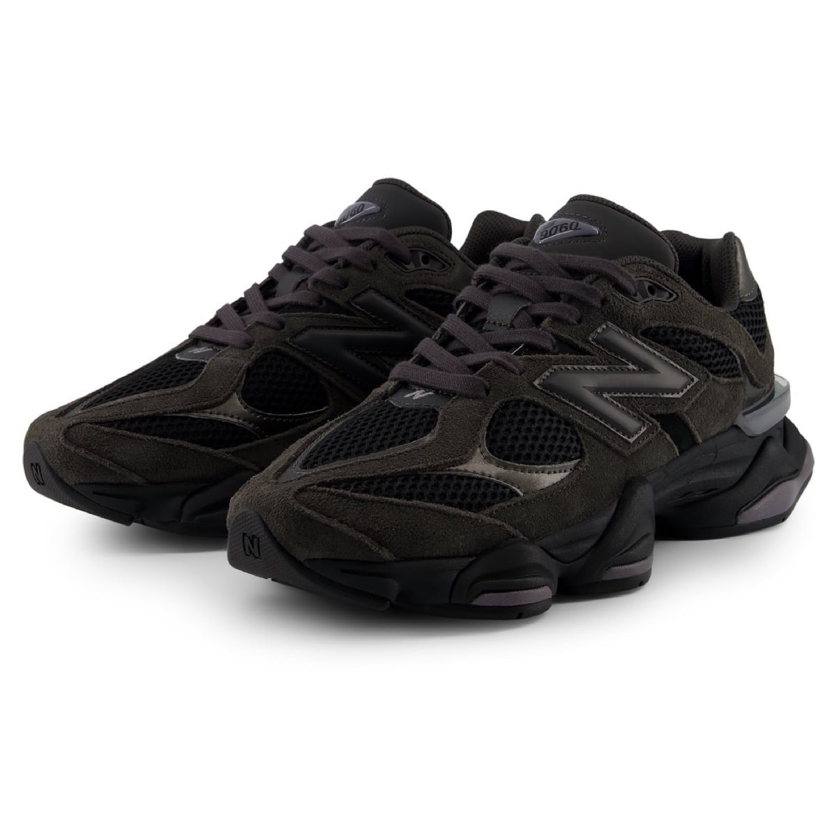 New Balance 9060 Brown Black U906088B 7