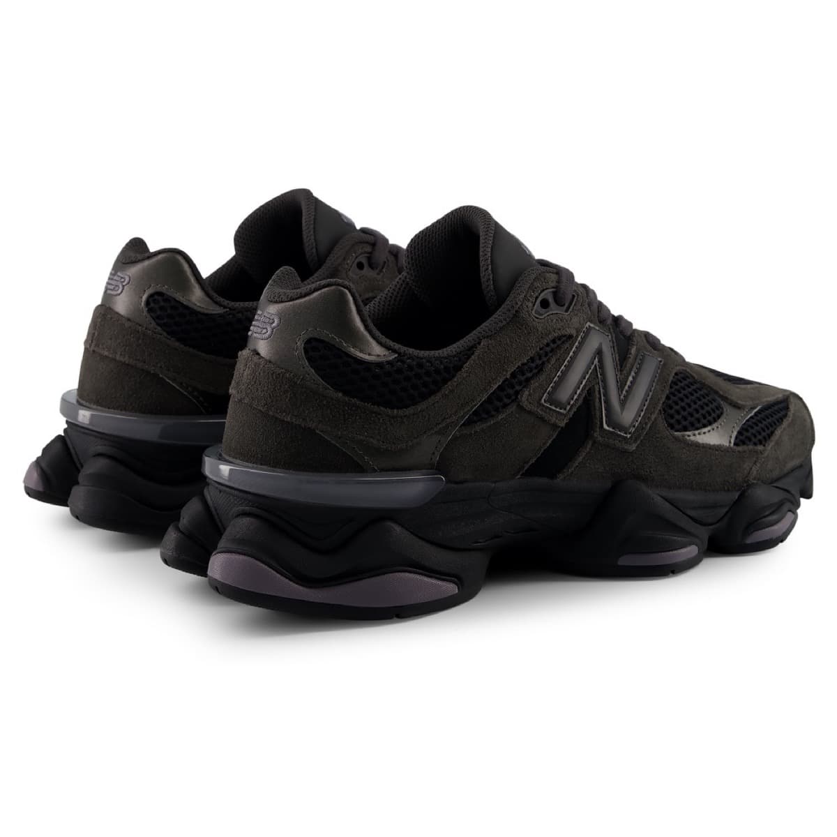 New Balance 9060 Brown Black U906088B 8