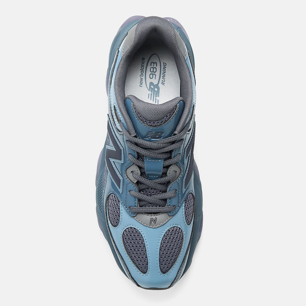 New Balance 983 Shadow Blue U9835DU 5
