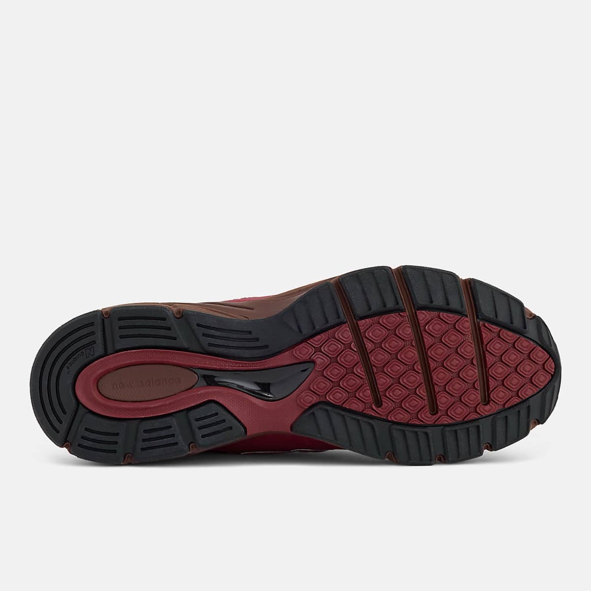 New Balance 990v4 Monarch Burgundy U990BR4 1