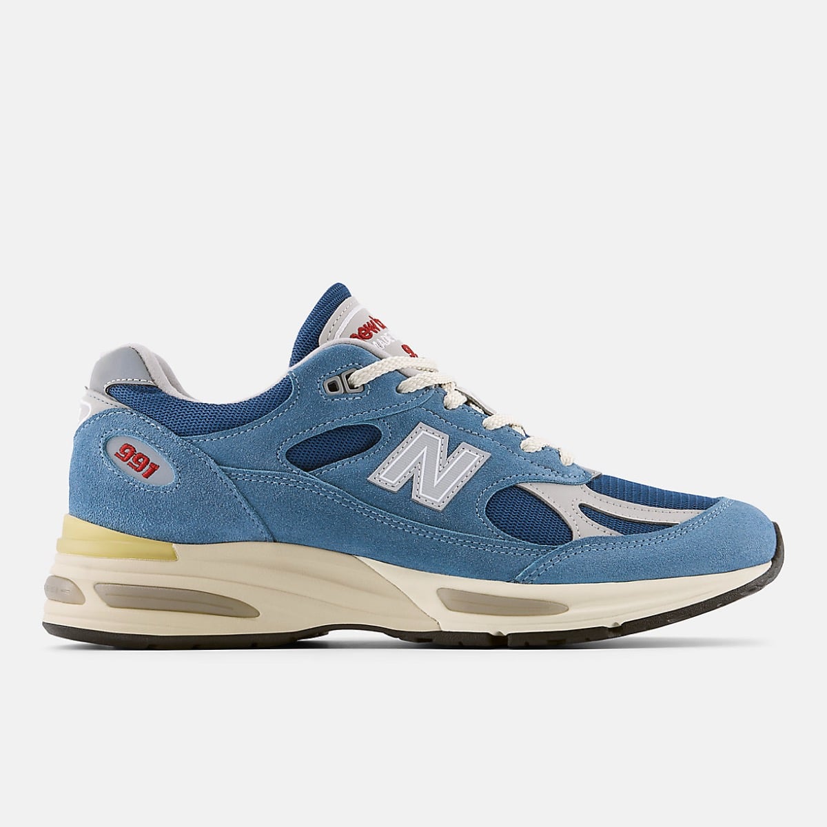 New Balance 991v2 Bluesteel U991WS2 2