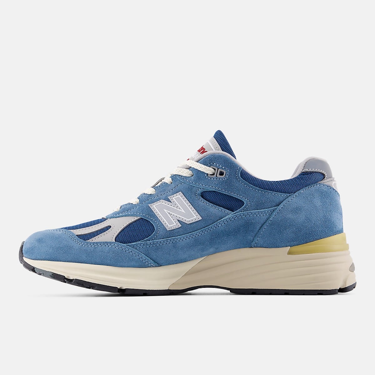 New Balance 991v2 Bluesteel U991WS2 3