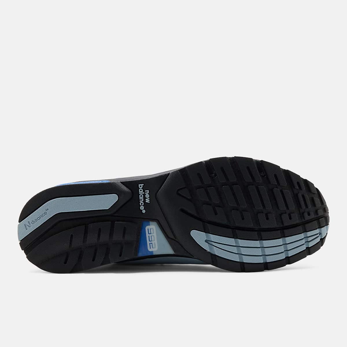 New Balance 992 Blue Gemstone U992AR 1