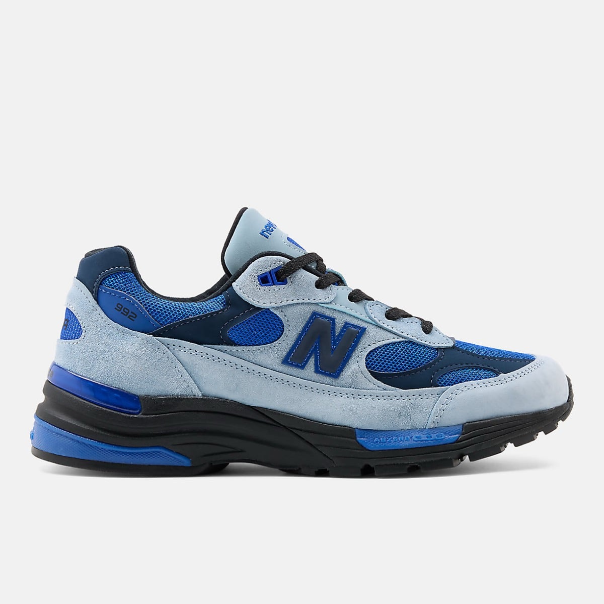 New Balance 992 Blue Gemstone U992AR 2